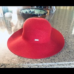 NWT. Betmar New York SPF sun hat.